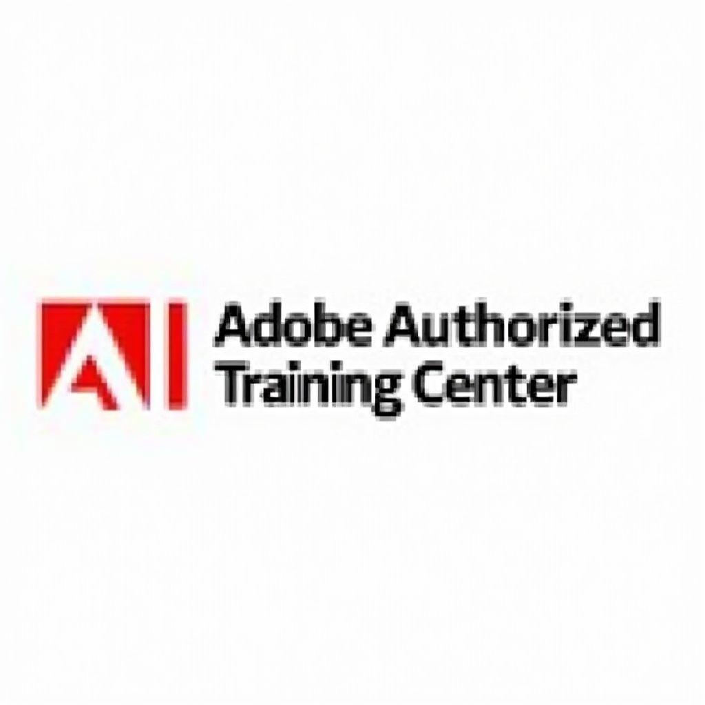 Adobe Authorized Training Center logo