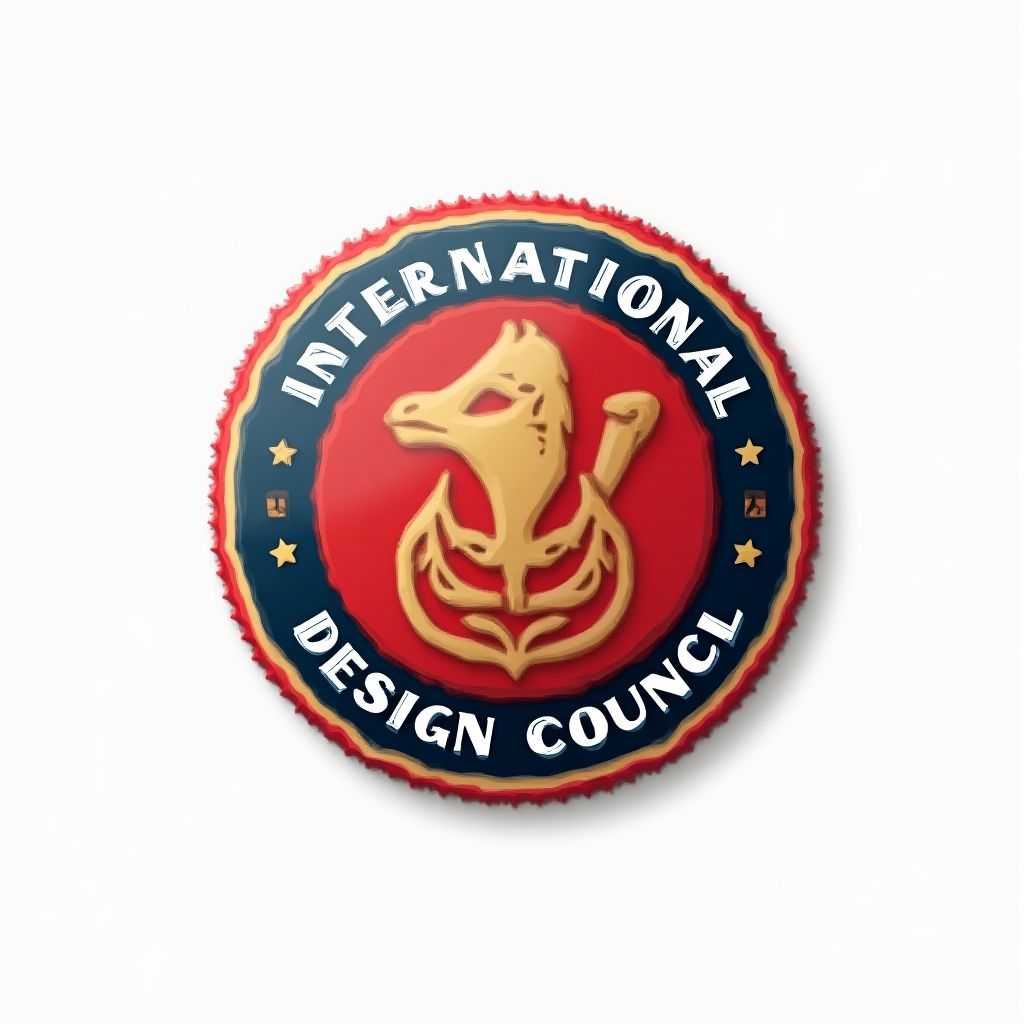 International Council of Design member logo