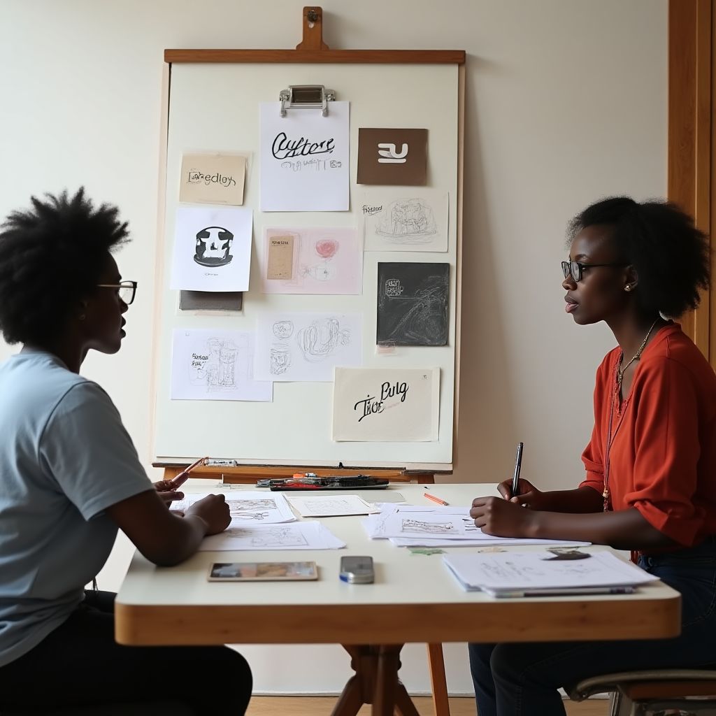 Brand Identity Design Course