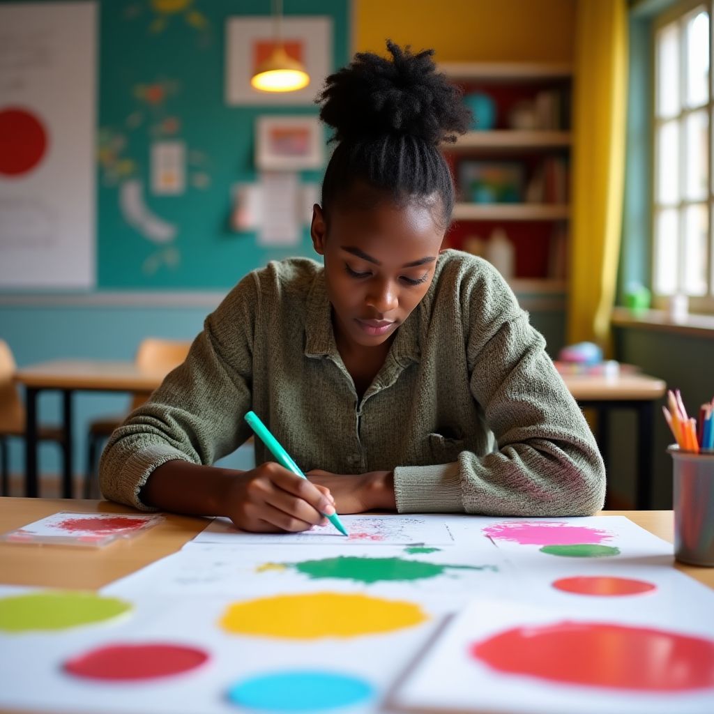 Graphic Design Fundamentals Course