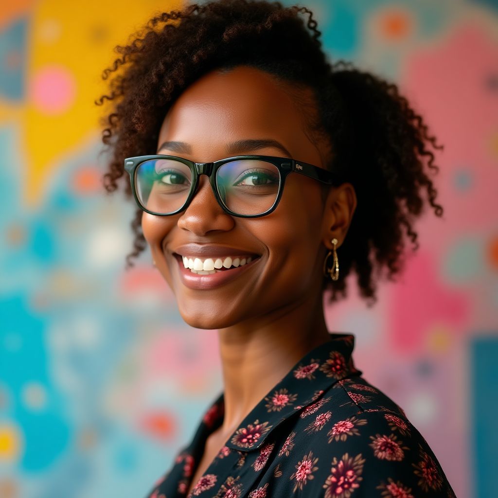 Chioma Nwosu, Education Director and Co-founder of CreativeHub