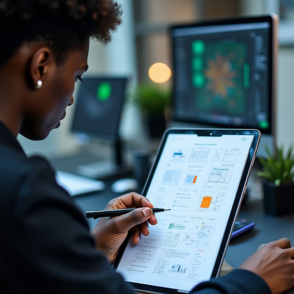 UI/UX Design for Digital Products Course
